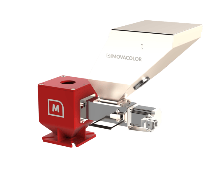 Accurate Dosing Equipment For The Plastics Industry Movacolor